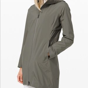 Lululemon Rajn Rebel Jacket